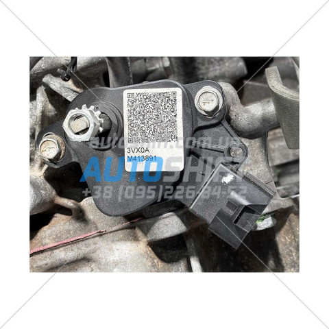 Відновлена АКПП JF016E 2WD 31020-3VX0A