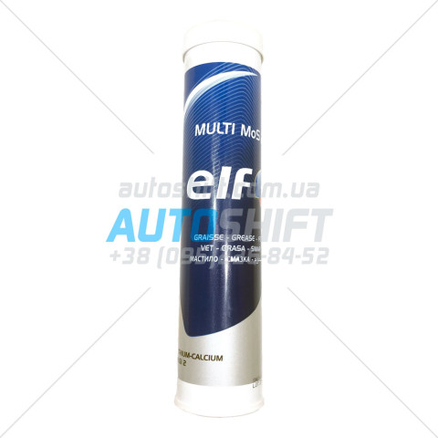Elf Multi MoS2 400гр.