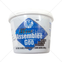 Сборочный гель Transmission assembly lube (blue) soft