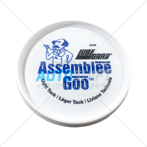Сборочный гель Transmission assembly lube (blue) soft