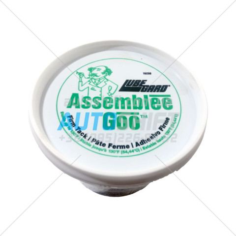 Сборочный гель Transmission assembly lube (green)