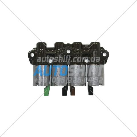 Комплект соленоидов [Bosch] мехатроника АКПП DQ200, 0AM, 0CW (DSG 7) Б/У 0AM325471E
