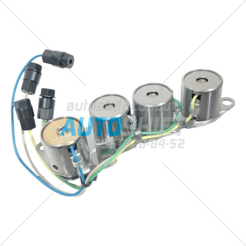 Комплект соленоидов АКПП RE4F03A RE4F03V RE4F04A Ford 4F20E K99950A