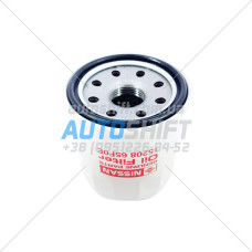 Масляний фільтр двигуна Nissan Infinity 1520865F0E 15208-65F0E 