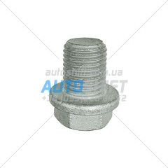 Зливна пробка [M14 x 1.5] двигуна D4HB Hyundai | Kia 2151223000 21512-23000 оригінал