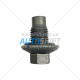 Зливна пробка [M14 x 1.5] піддону двигуна з ущільненням FORD FE21096