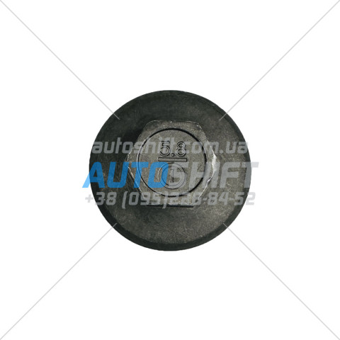 Зливна пробка [M14 x 1.5] піддону двигуна з ущільненням FORD FE21096