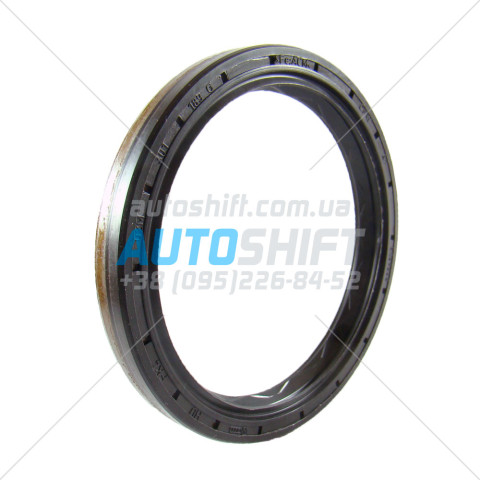 Сальник полуоси левый DQ200 0AM DSG 7spd DQ250 02E DSG 6spd DQ200 0AM DSG 7spd 03-up 02M301189B 60mm*74,3mm*8mm