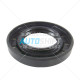 Сальник полуоси правый АКПП A6LF1 2WD 09-up 452453B300 452453B310 67mm*37mm*10/17mm