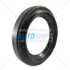 Сальник крышки выходного фланца АКПП ZF 6HP19A 02-10 0734319645 41mm*60.3mm*8/11mm