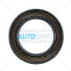 Сальник крышки выходного фланца АКПП ZF 6HP19A 02-10 0734319645 41mm*60.3mm*8/11mm
