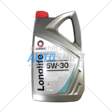 Моторна олива Comma Longlife 5W-30 (5 л) GML5L