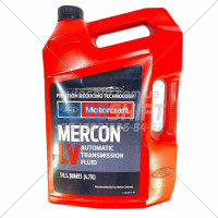 Олива для АКПП Motorcraft MERCON LV ATF 5L XT105Q3LV