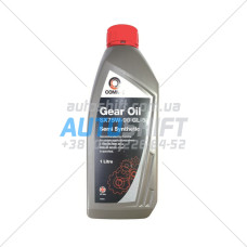 Трансмісійна олива Comma Gear Oil SX GL-5 75W-90 (1 л) SX1L
