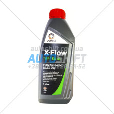 Моторна олива Comma X-Flow Type G 5W-40 (1 л) XFG1L
