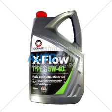Моторна олива Comma X-Flow Type G 5W-40 (5 л) XFG5L