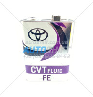 Олива для АКПП CVT Fluid FE 4L 0888681905 08886-81905 
