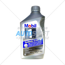 Трансмісійна олива для АКПП Mobil 1 Synthetic LV ATF HP (0,946 л) M7307F