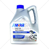Олива для АКПП Mobil DCTF Multi-Vehicle 4L 156312