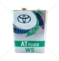 Олива для АКПП Toyota ATF WS 4L 0888602305 08886-02305