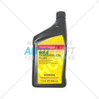 Масло для автоматических коробок передач HONDA CVT FLUID HCF-2 (08200HCF2) 0,946л