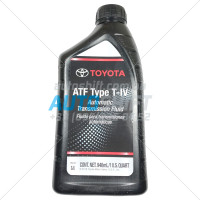 Масло для АКПП Toyota ATF TYPE T-IV 1L