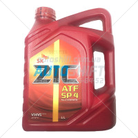 Масло для АКПП ZIC ATF SP 4 4L
