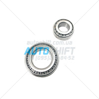 Подшипник ступичный Mercedes Sprinter, T1, VW LT 28-46 II 77-06 перед. мост FEBI 23626 9013301025