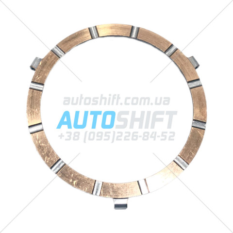 Шайба скольжения игольчатого подшипника АКПП 09G 09K 09M WSH-TF60-09 60.1mm*70.6mm*1.3mm