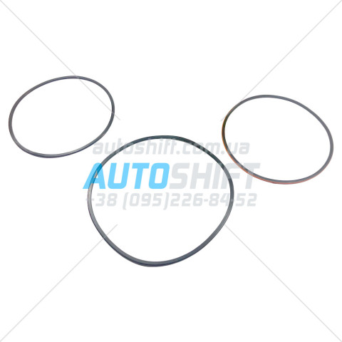 Direct Clutch Seals АКПП 6F35 Gen 2 Transtech S161