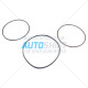 Direct Clutch Seals АКПП 6F35 Gen 2 Transtech S161
