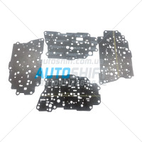 Valve Body Gasket Kit АКПП 6F35 Gen 2 Transtech 4607