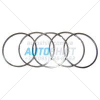 Комплект тефлоновых колец АКПП DCT450 MPS6 DCT470 SPS6 09-12