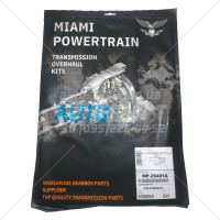 Комплект прокладок и резиновых уплотнений АКПП 6T40E 6T45E MP-20401A