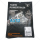 Комплект прокладок и резиновых уплотнений АКПП 6T40E 6T45E MP-20401A