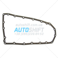 Прокладка поддона АКПП JF011E RE0F10A Nissan 07-11 пробка 2.2mm 313971XF0D