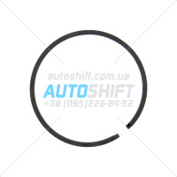 Кольцо тефлоновое ступицы насоса (металлическое) АКПП JF403E, RE4F04A, RE4F04V, RE4F04B, RE4F04W, 4F20E