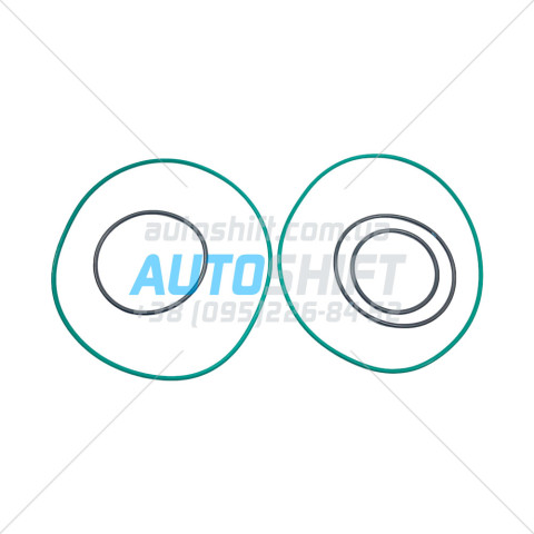 Forward A Clutch seals АКПП ZF 5HP30 K8349
