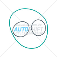 Low / Reverse D Clutch Seals АКПП ZF 5HP30 K8352