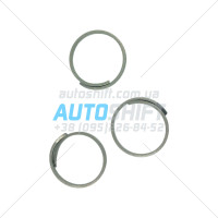 Sealing ring Kit Coupling E АКПП ZF 6HP19 6HP21 0734317387 