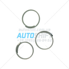 Sealing ring Kit Coupling E АКПП ZF 6HP19 6HP21 0734317387 