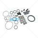 Комплект уплотнений АКПП ZF 8HP45 8HP50 8HP55A 8HP65A 8HP70 8HP90 8HP45SEALKIT01