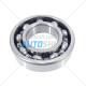 Підшипник роздавальної коробки BW4424 6207 35mm x 72mm x 17mm