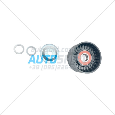 Натяжной ролик генератора Honda ACCORD VII (CL, CN), ACCORD VII TOURER (CM, CN), CIVIC VIII Hatchback (FN, FK), CR-V II (RD_), CR-V III (RE_), FR-V (BE), STREAM (RN) 0-N1850S 31170PNA013 31170RAAA02 31170RAAA01 31170PNA023