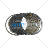 B5 Clutch assy AW55-50SN AW55-51SN 283702175 159712175 24220563 AW5FRD05DX AW5FRD05RB 550742 89102 92110 Б/В