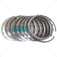 Комплект дисков B1 Brake АКПП AW TR-60SN 09D Б/У