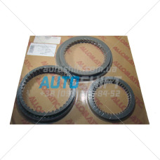 Комплект фрикционных дисков АКПП AW TR60-SN 09D FRMAISIN08