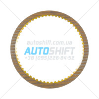 Фрикційний диск K2 4th 5th 6th АКПП 09G 09K 09M 285706A152 129706A152 145mm 60T 1.52mm