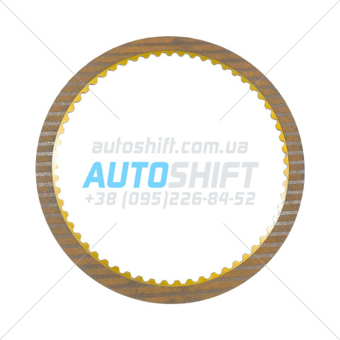 Фрикційний диск K2 4th 5th 6th АКПП 09G 09K 09M 285706A152 129706A152 145mm 60T 1.52mm