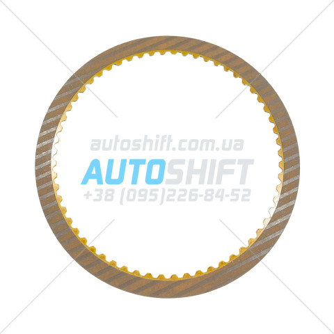 Фрикційний диск K2 4th 5th 6th АКПП 09G 09K 09M 285706A152 129706A152 145mm 60T 1.52mm